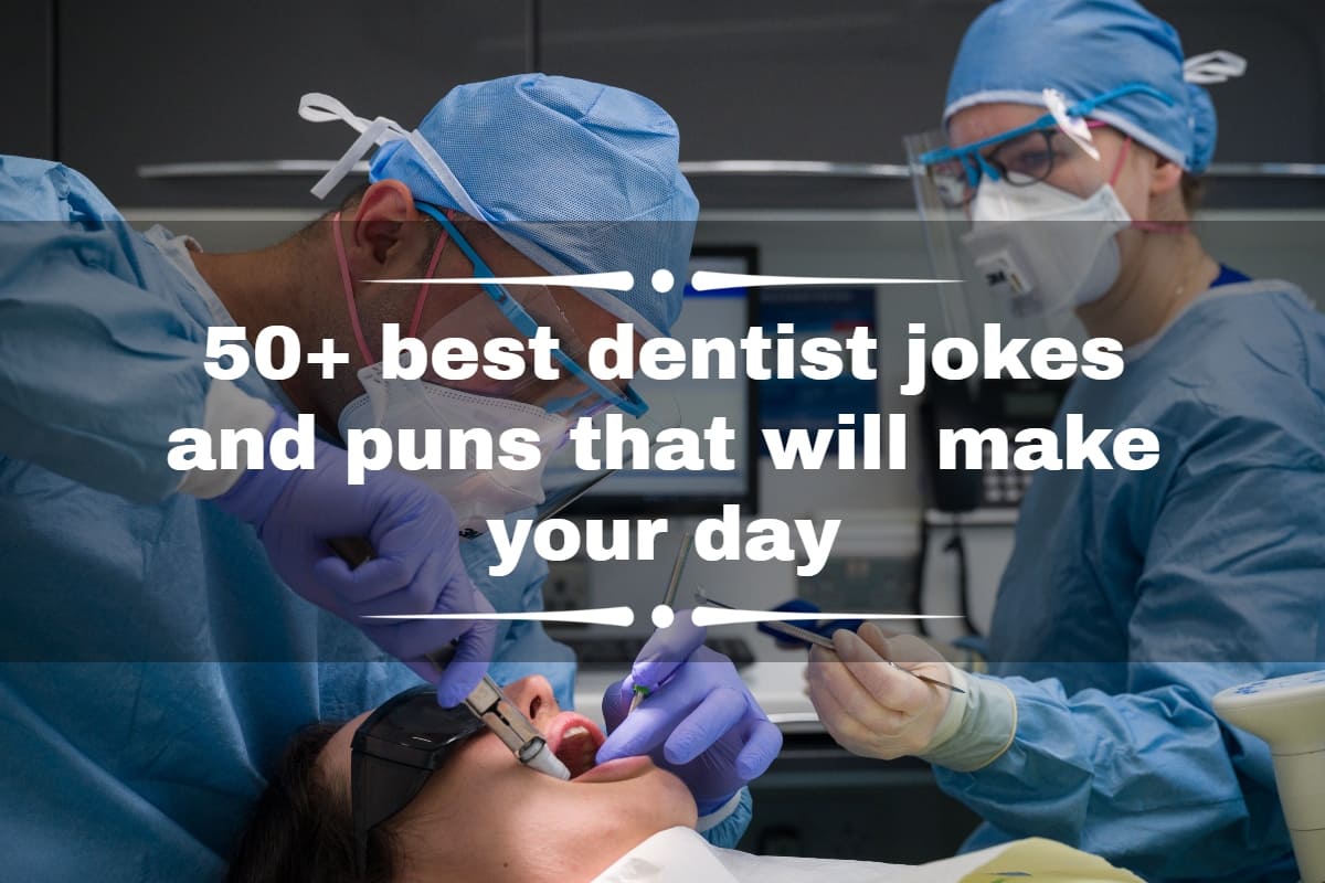dentist jokes for kids