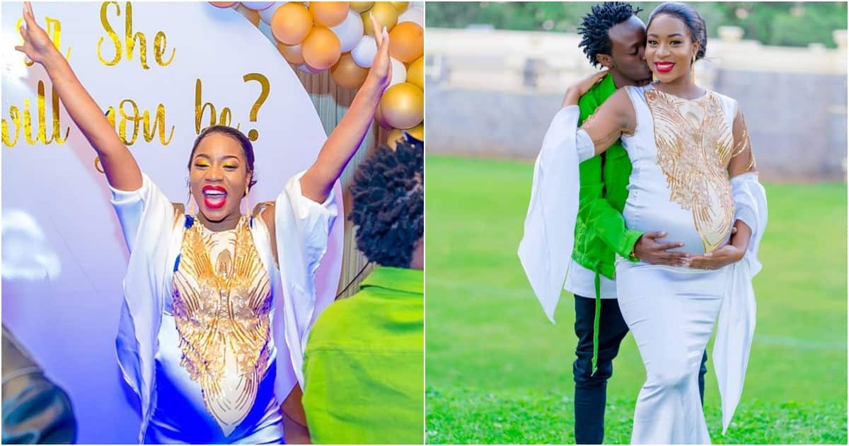 Musician Bahati's Wife Diana Marua Gives Birth To Baby Boy - Tuko.co.ke