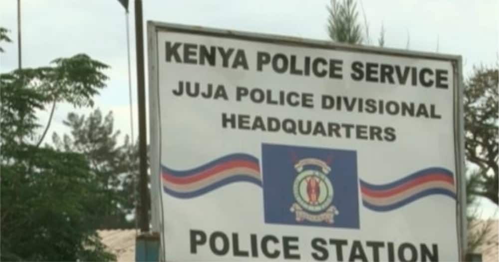 JKUAT student beaten by police officers says viral video saved his life