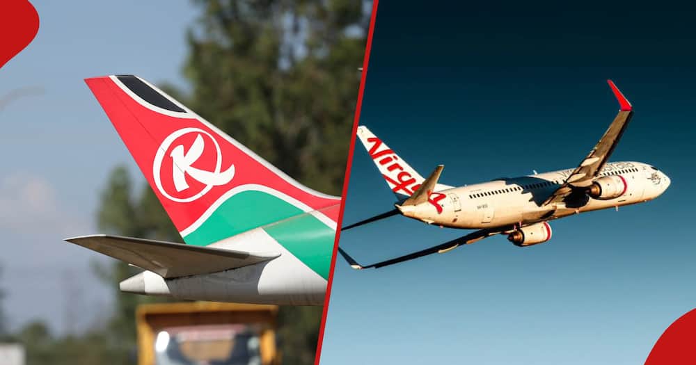Kenya Airways and VirginAtlantic passengers to access more destinations.
