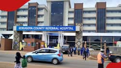 Kirinyaga: Mgonjwa Afariki baada ya Kudondoka Kutoka kwenye Ghorofa ya Tano ya Jengo la Hospitali ya Kerugoya
