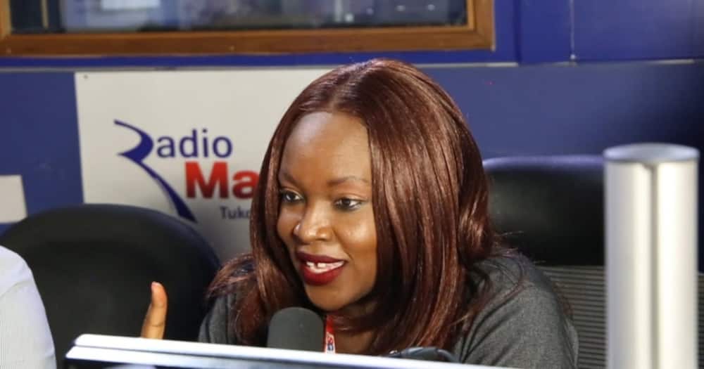 Mtangazaji Nyota Lynda Oriaso Abeba Virago na Kuondoka Radio Maisha