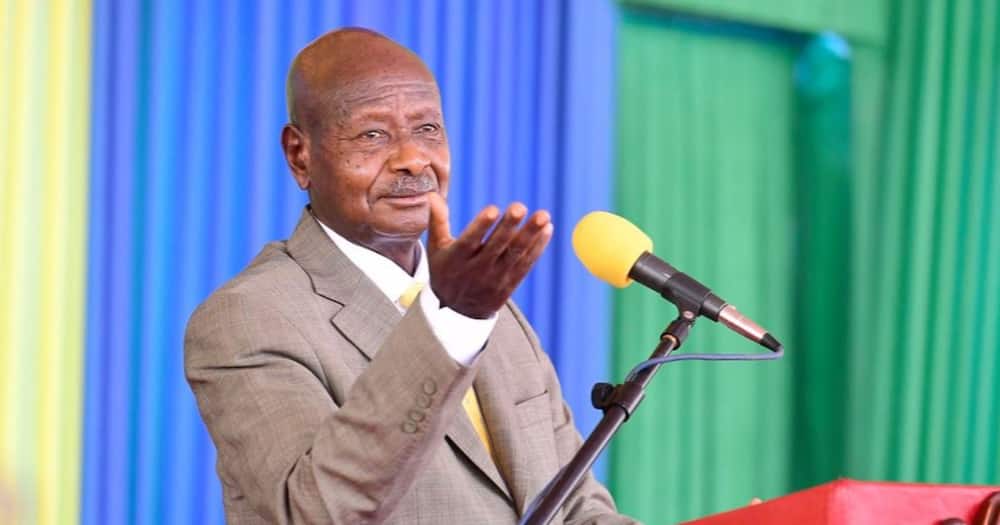 Rais Museveni aamuru shule zote Uganda zifunguliwe Oktoba