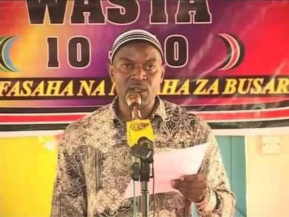 Mwanga wa Kiswahili: Mkenya ashinda tena tuzo ya kimataifa