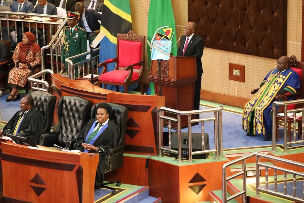 Tanzania: President John Magufuli dissolves Parliament ahead of elections