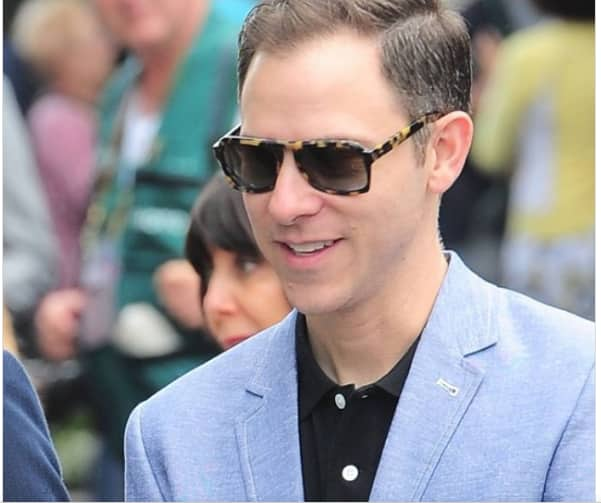 Todd Spiewak bio, occupation, net worth, Jim Parsons relationship