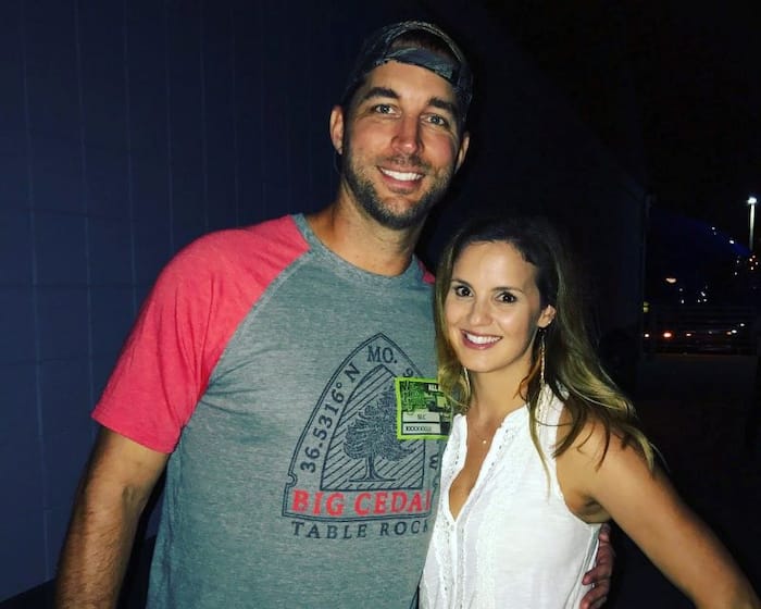 Meet Adam Wainwright's wife, Jenny Curry, and their children 