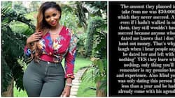Anerlisa Muigai Discloses Breaking up with Ex-Boyfriend after Learning His Plan to Con Her KSh 3.5m