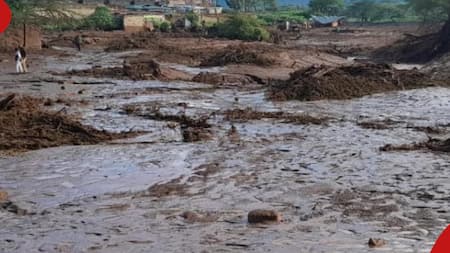 Mai Mahiu: Distress, Anguish as Residents Search for Relatives Swept Away by Floods