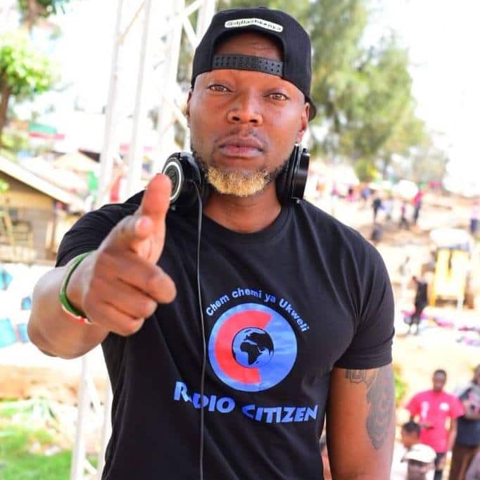 DJ Flash Kenya: 5 facts you didn't know about the Mambo Mseto DJ -  