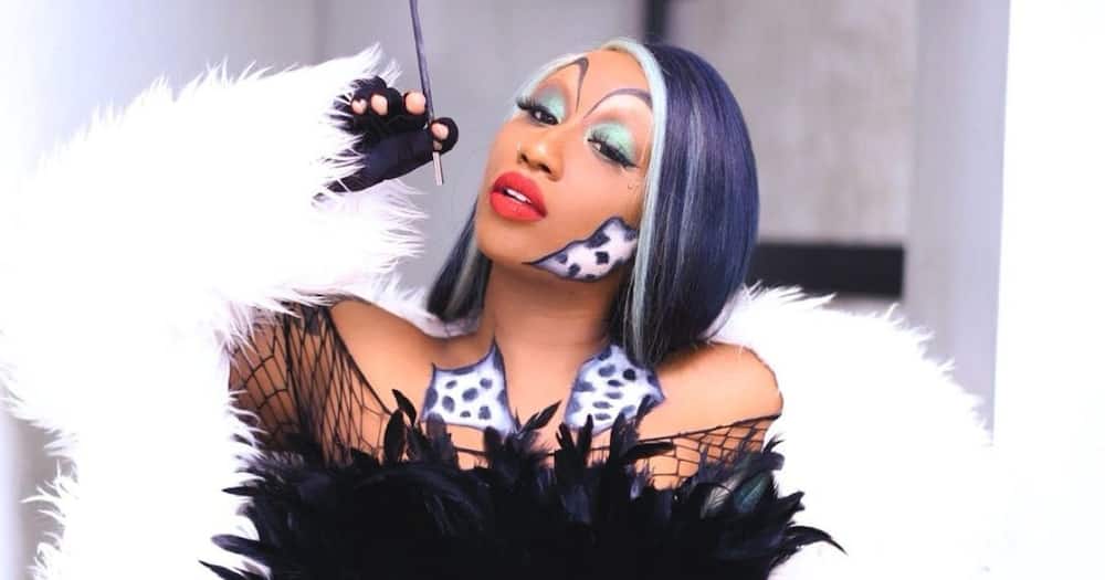 Victoria Kimani goes on online rant over Kenyan's lack of support: "I'm from Ghana now"