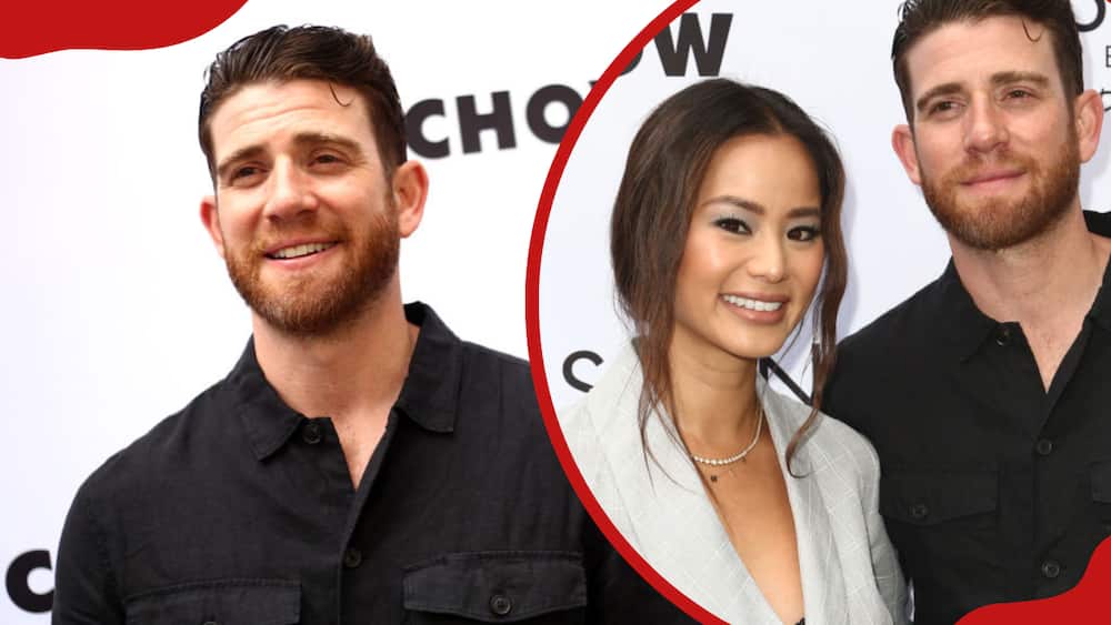Jamie Chung and Bryan Greenberg attend the Launch of SAINT Modern Prayer Candles For A Cause on June 12, 2019 in Beverly Hills, California.