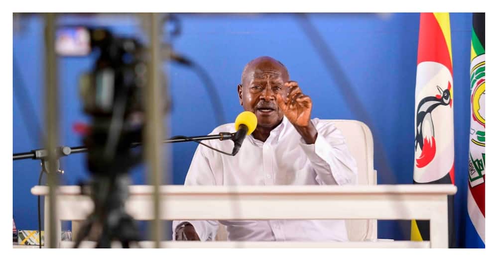 Ugandans mock Museveni online days after the government 'blocked' Facebook