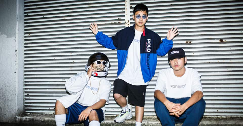 Japanese rappers