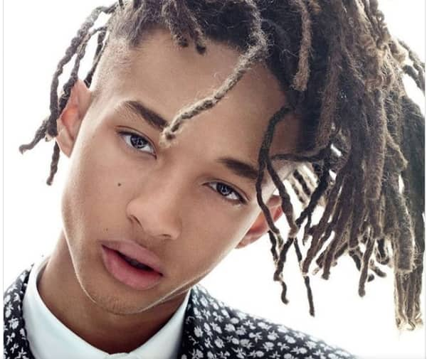 is jaden smith gay