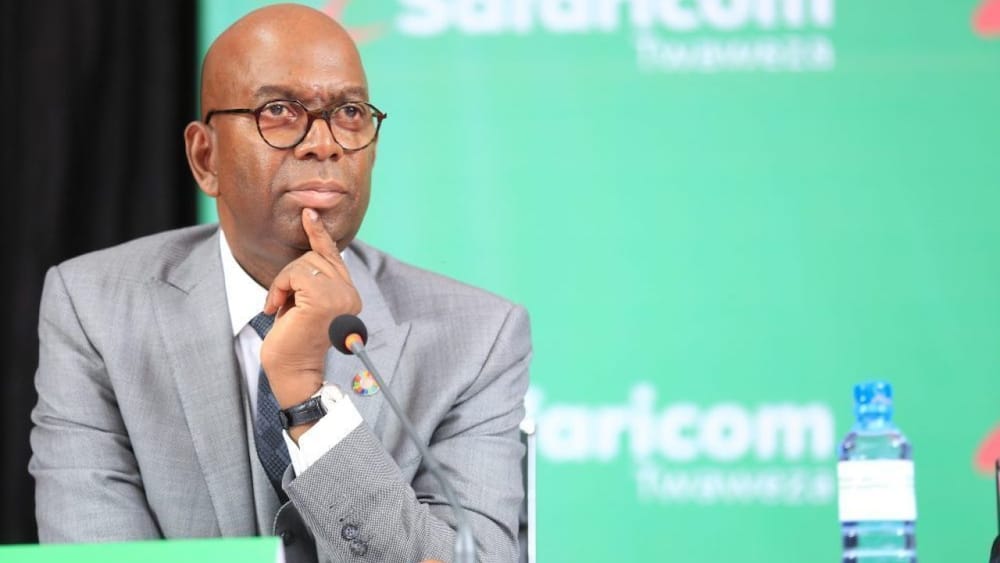 Bob Collymore, Ken Okoth top Google searches in July