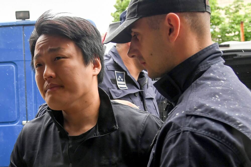 The Terraform founder Do Kwon has been in custody in Montenegro since late March