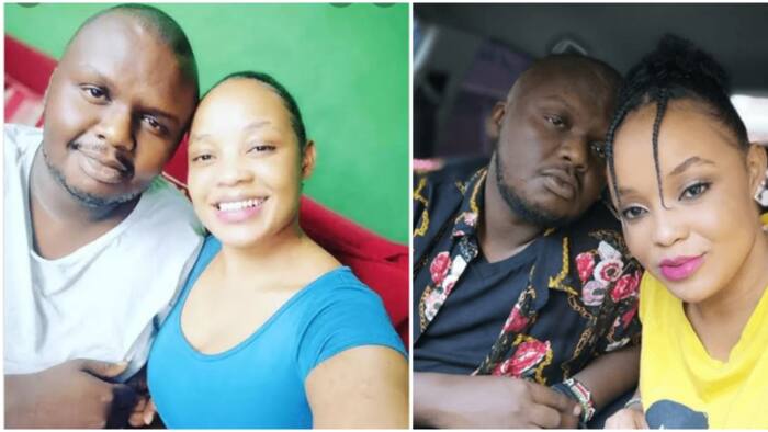 Mejja's Ex-Lover Milly Wairimu Wishes Rapper 'Nothing than Bad Life' on His Birthday: "Jibambe"