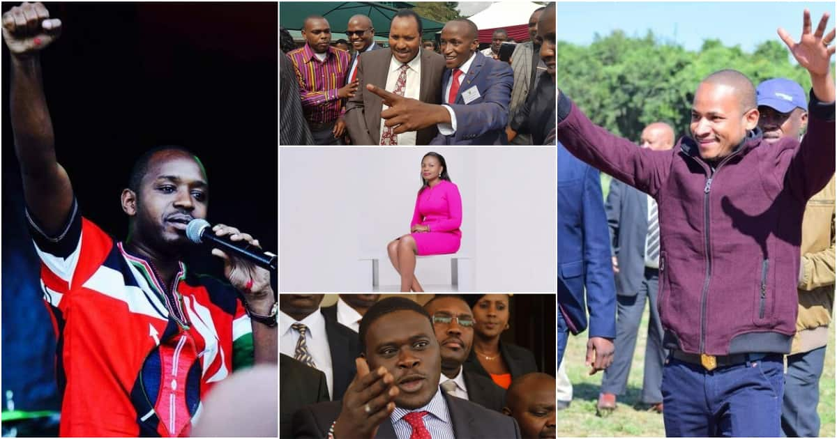 10 Most Promising Young Kenyan Politicians Tuko.co.ke