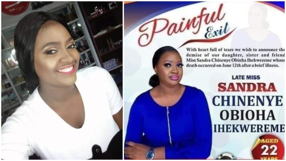 Nigerian lady dies two months after posting about dying during lockdown