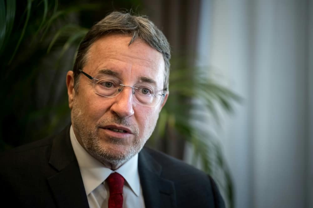 Fighting corruption in Ukraine will 'prevent theft from its own people', Achim Steiner says