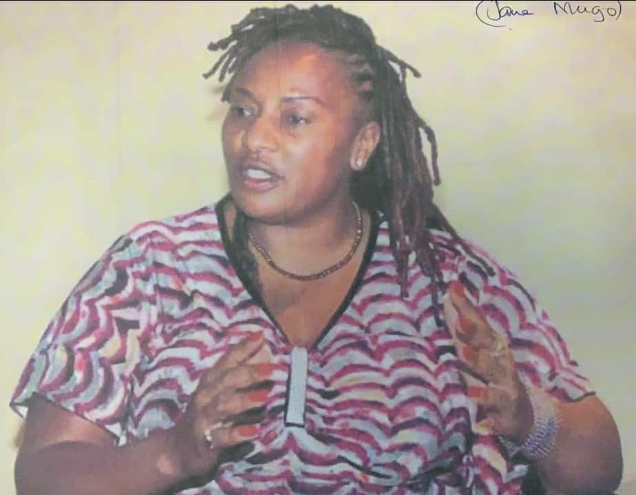 Jane Wawira Mugo: DCI launches hunt for serial criminal masquerading as detective