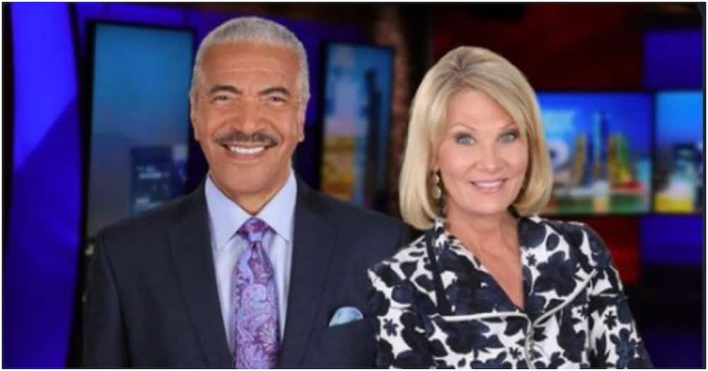 News Anchors have been co-anchors for 25 years.