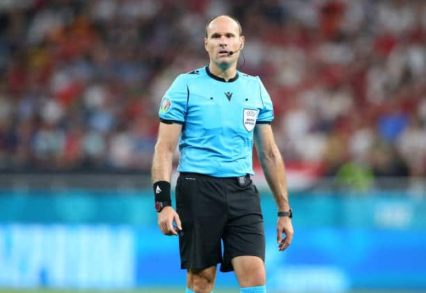 Highest-paid football referees