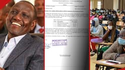 Dedan Kimathi Uni Gives Each Student KSh 180 from KSh 1m Gift by William Ruto