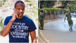 Boniface Mwangi Accuses Police of Arresting Innocent People: "This is Wrong"