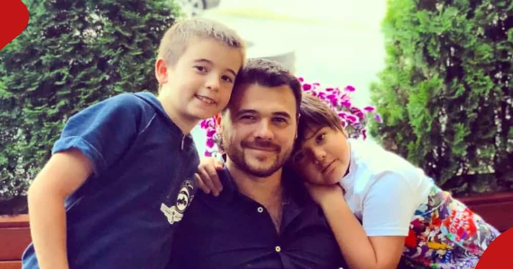 Emin Agalarov: el multimillonario que construyó una casa enorme y espera tener 8 hijos y deja la casa para ayudar después del divorcio