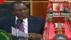 Njuguna Ndung'u Angers MPs With "Shilling Would've Been Worse" Remark: "Tell Us How Worse, KSh 300?"