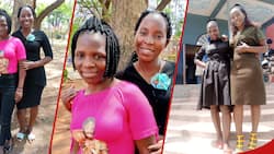 Busia Sisters Look to Reconnect with Mother Who Cut Contact after Separating With Their Dad