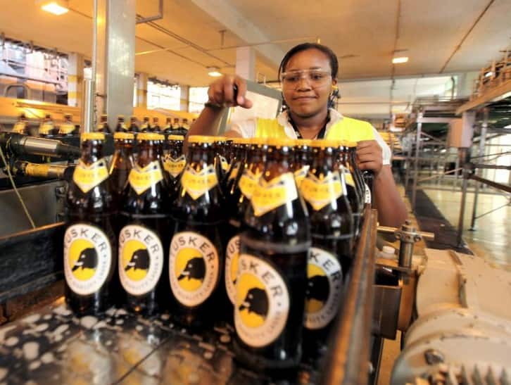 Beer maker EABL to give new mothers 6 months maternity leave