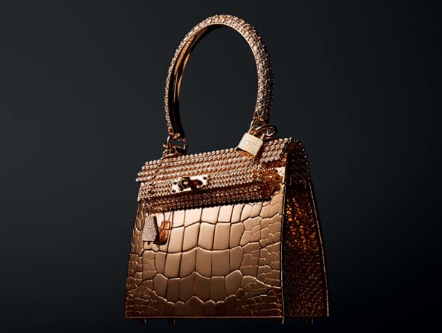 The most expensive designer handbags in the world! - YouTube