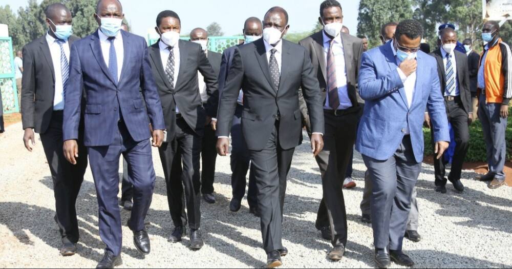 Analysis: William Ruto faces dilemma as hunt for 2022 running mate intensifies