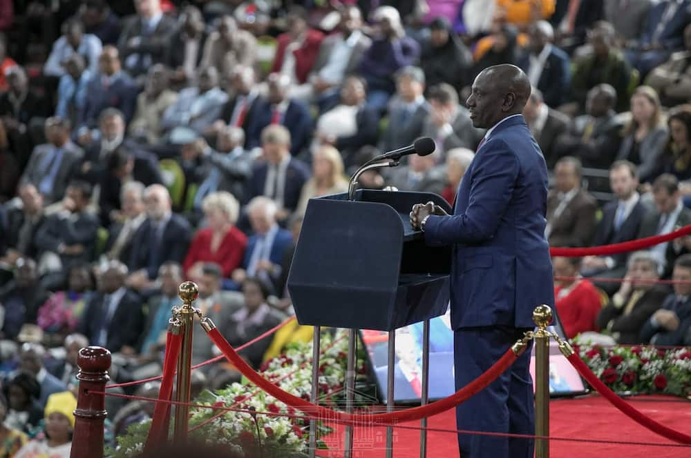 Picha ya DP Ruto akiwa na ndevu yazua mdahalo