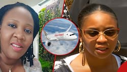 Lydia Olando: Family of KQ Staff Detained in DRC Breaks Down in Tears, Plead for Govt Intervention