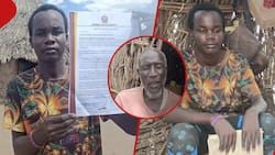 Calvin Esekon: Needy Turkana Boy Who Scored A- Gets Full Scholarship to Study Medicine 2 Years Later
