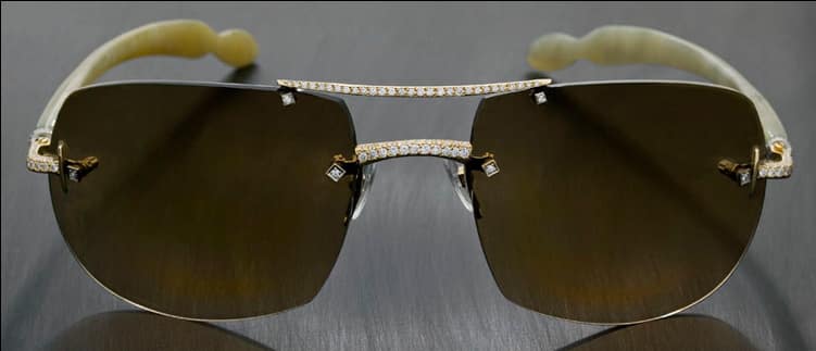 most expensive sunglasses