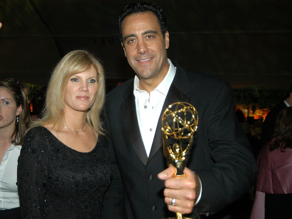 Jill Diven 5 interesting things about Brad Garrett's exwife Tuko.co.ke