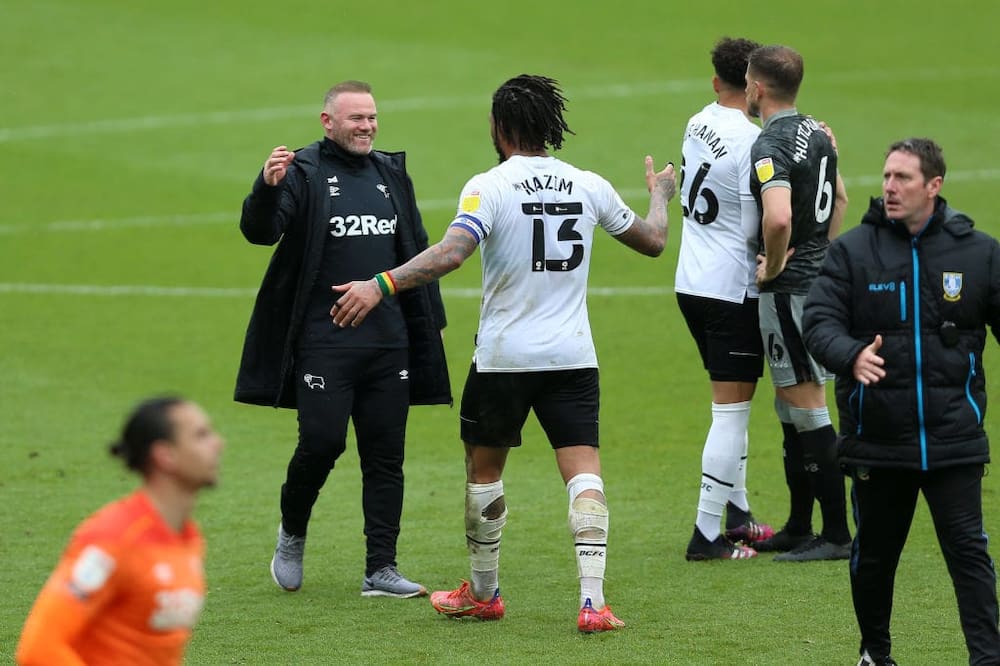 Panic as Wayne Rooney announces he will come out of retirement days before Euro 2020 kick o