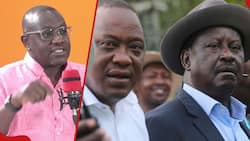 Ekuru Aukot Claims Kenya Has No Opposition, Azimio Joined Gov't in February: "It Was Bought by UDA"