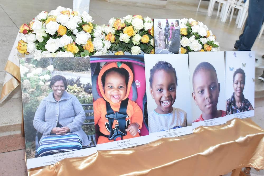 Nakuru family that lost five members in Ethiopian Airline crash fight over burial