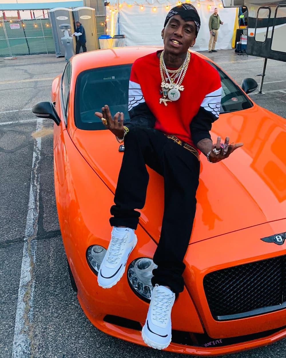 Soulja Boy net worth 2020 salary and house Tuko.co.ke