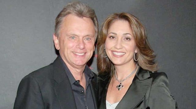 Pat Sajak's wife