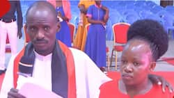 Pastor Ezekiel Says He, Wife Sarah are School Dropouts: "Tulikosa School Fees"