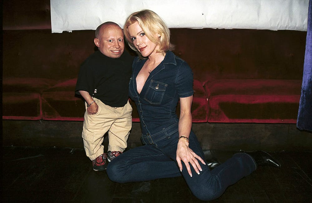 Genevieve Gallen: The truth about Verne Troyer's ex- wife - Tuko.co.ke