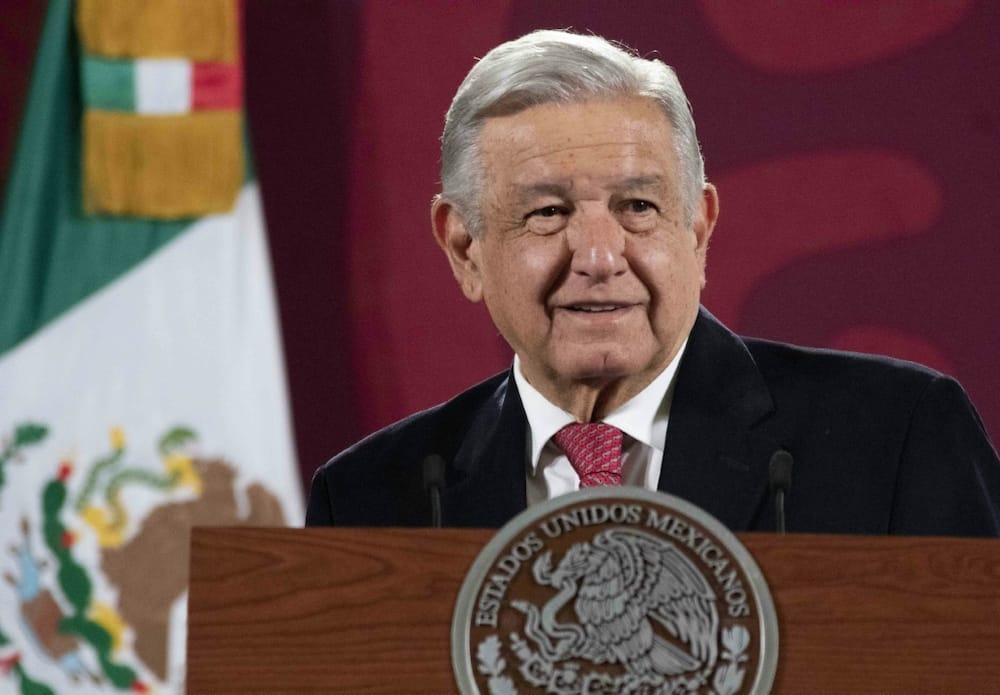 Mexican President Andres Manuel Lopez Obrador confirmed that he had been taken to hospital by air ambulance in January with a heart problem