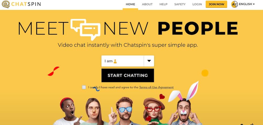Fare bleg fortryde 10 best Chatroulette alternatives to chat with random people online -  Tuko.co.ke